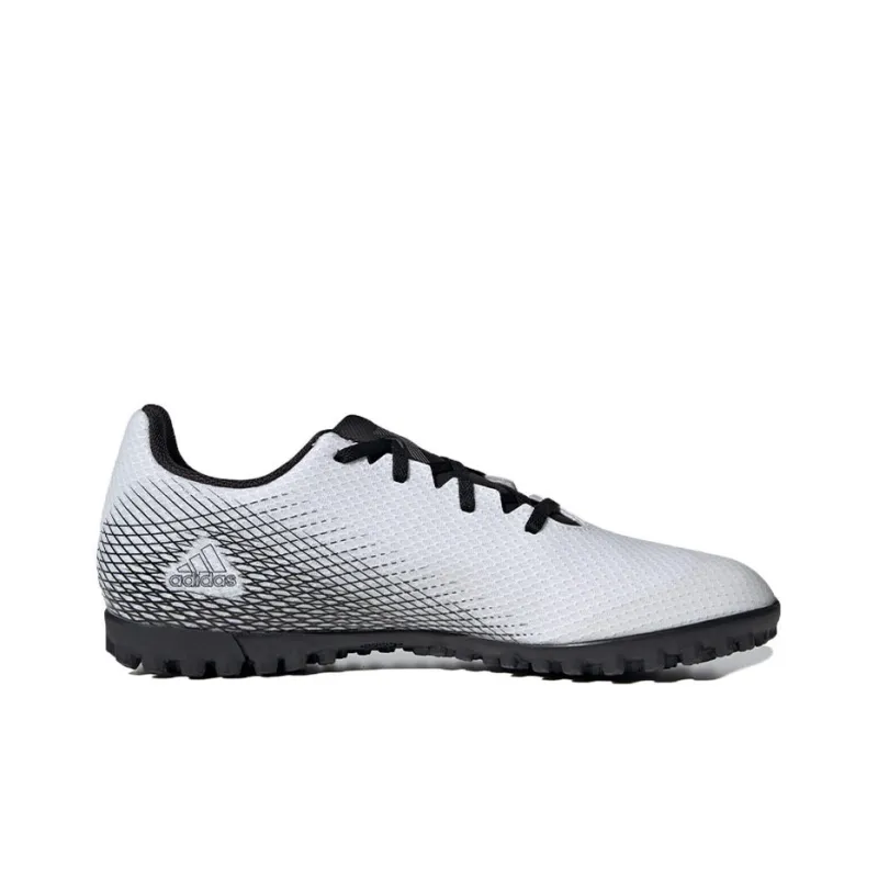 adidas X Ghosted.4 Turf Boots 'White Black'-1