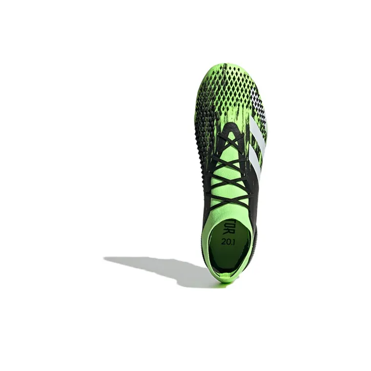 Adidas Predator Mutator 20.1 Fg Signal Green-4