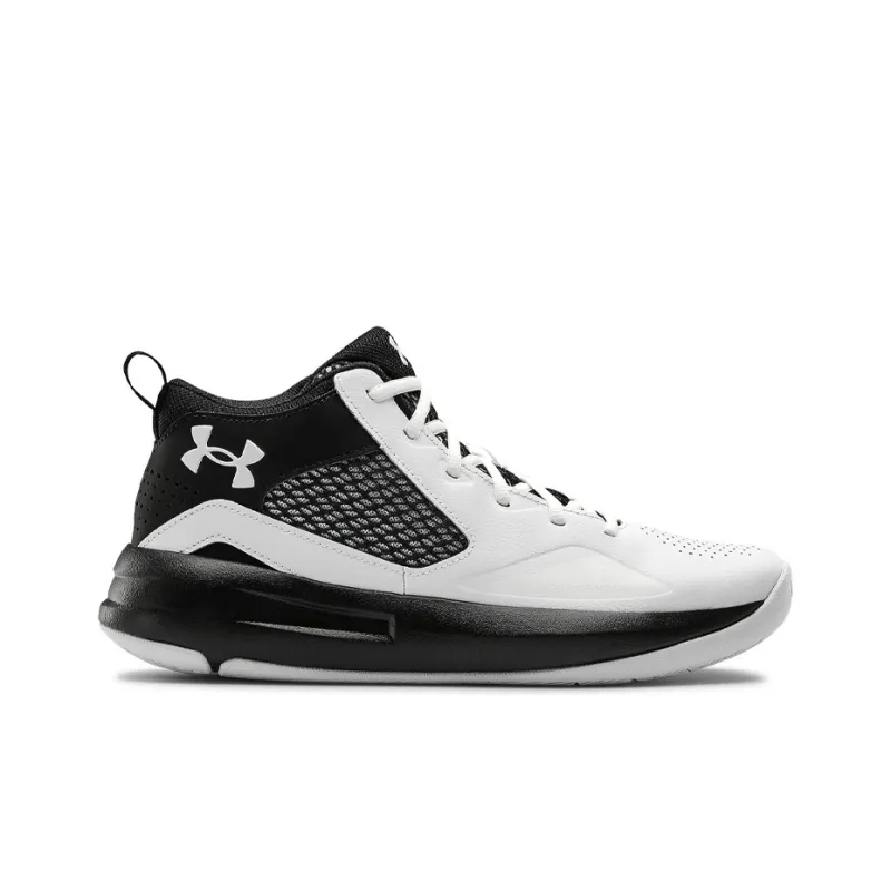 Under Armour Lockdown 5 'White Black'-1