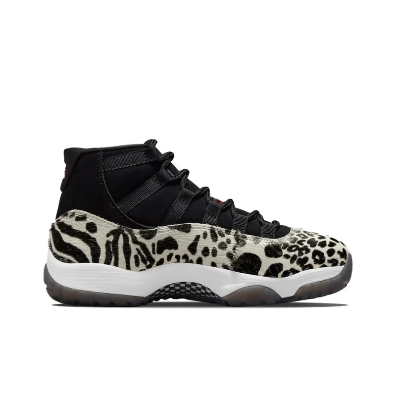 Jordan 11 Retro Animal Instinct Women's-1