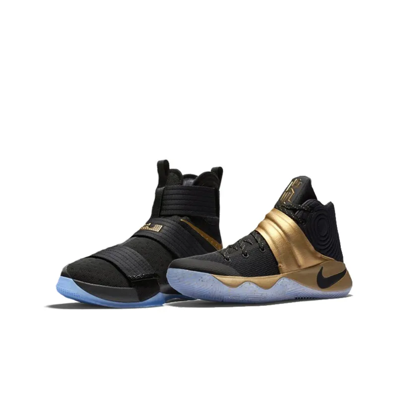 Nike Basketball LeBron Kyrie Four Wins Game 7 Fifty Two Years Championship Pack-2