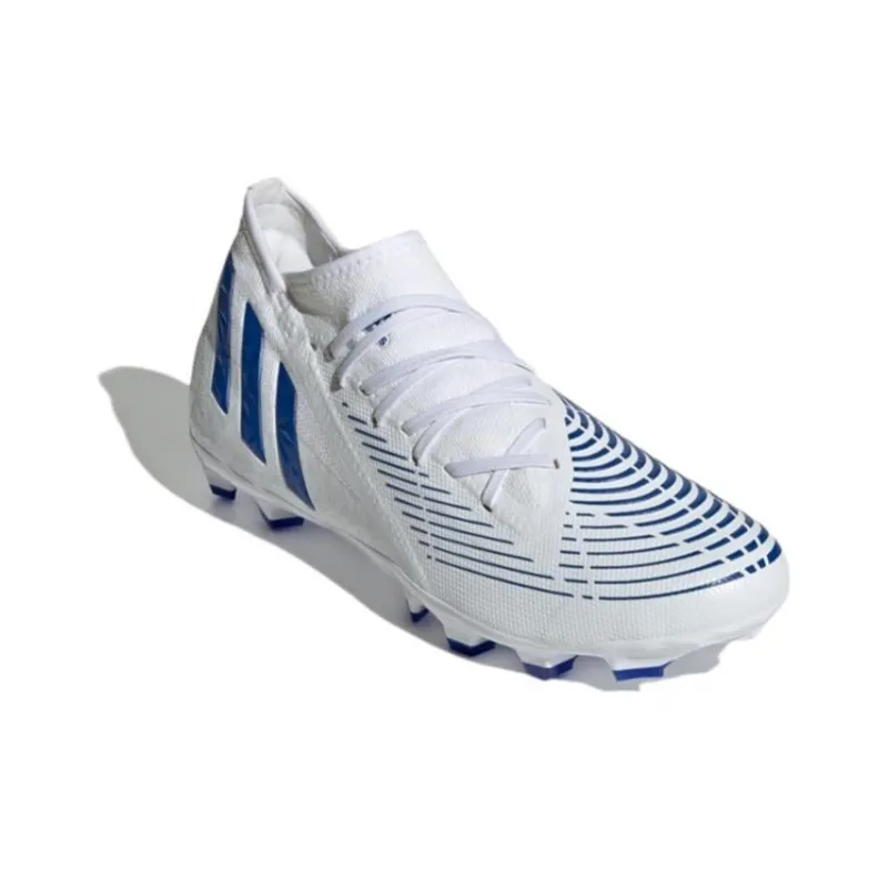 Adidas Predator Edge.3 Mg 'White Blue'-2