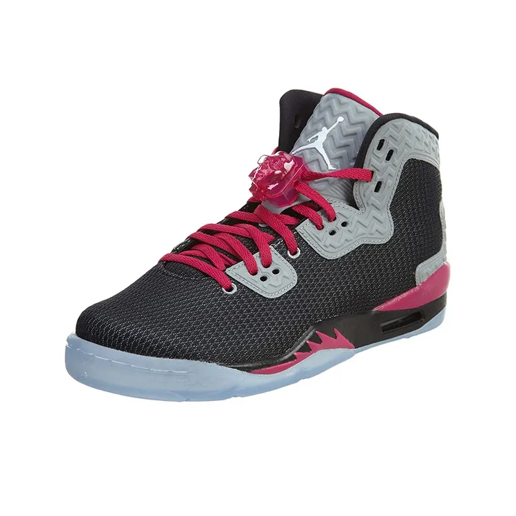 Jordan Spike Forty Black GS-2