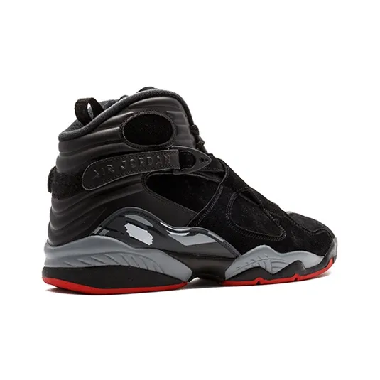 Jordan 8 Retro Black Cement-2