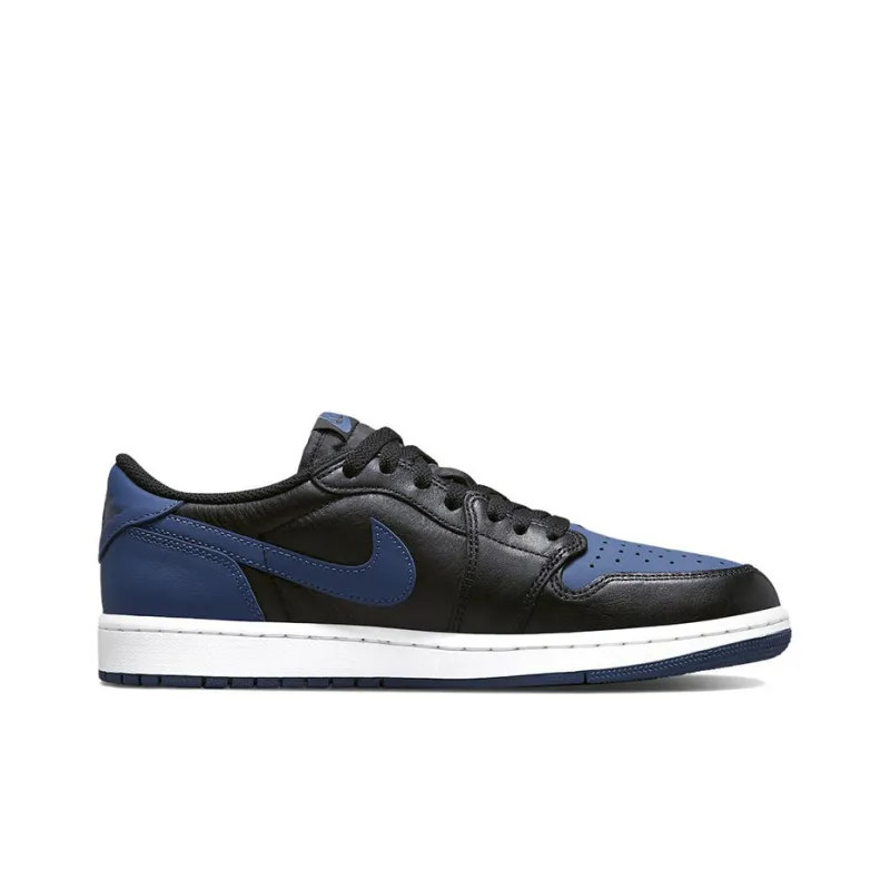 Jordan 1 Retro Low Og Mystic Navy-1