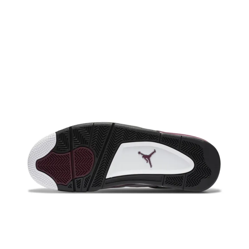 Jordan 4 Retro Psg Paris Saint Germain-5
