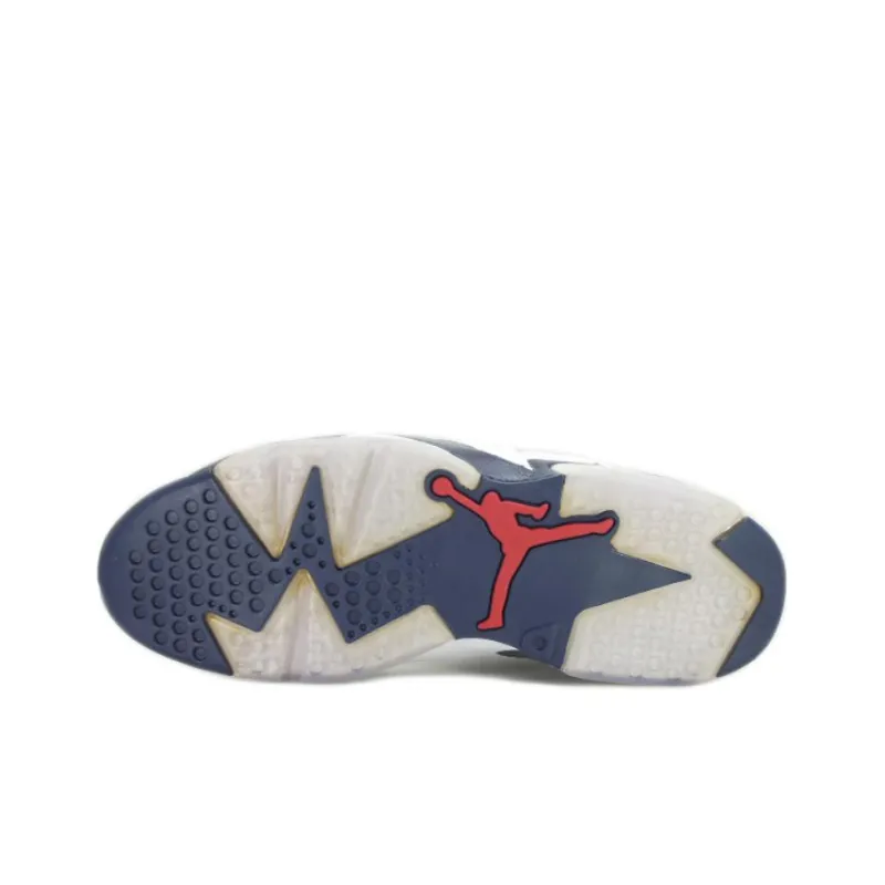 Jordan 6 Retro Olympic London 2012-4