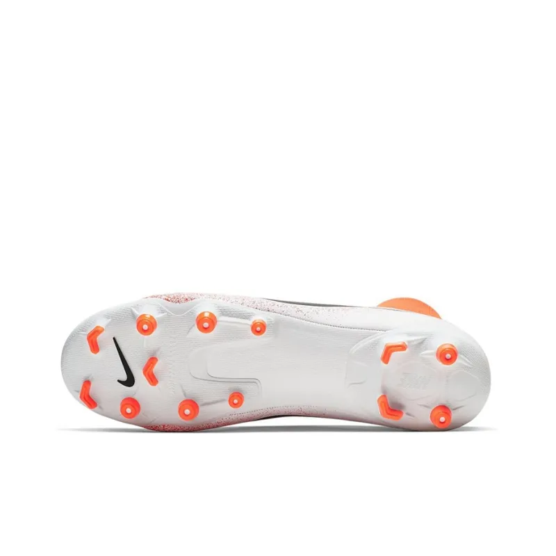 Nike Mercurial Superfly 6 Academy Fg Mg 'Hyper Crimson White'-3