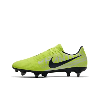 Nike Phantom Venom Soccer Shoes Men Low-Top Green