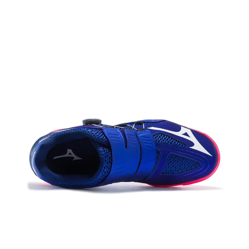 Mizuno Medal Boa Blue/Red-3
