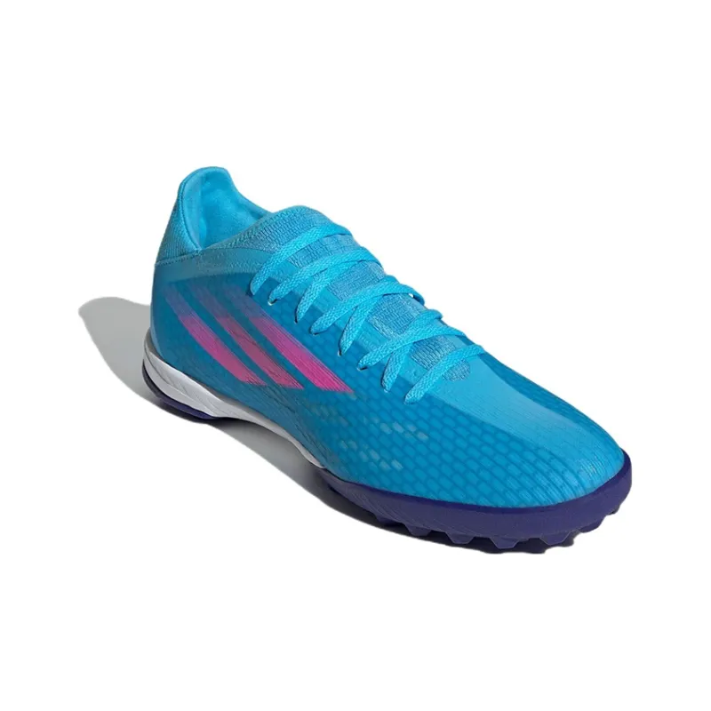 Adidas X Speedflow.3 Tf Boots 'Sky Rush Team Shock Pink'-2