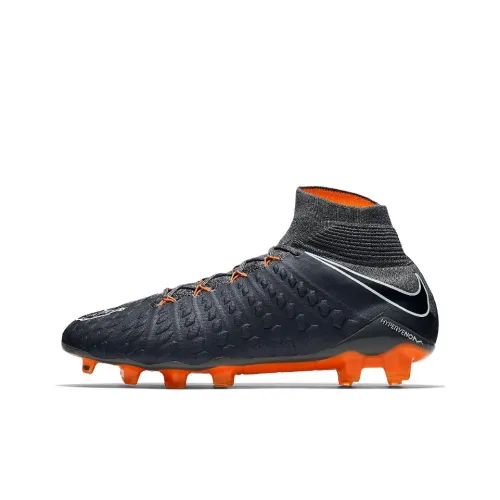 Nike Hypervenom Phantom 3 Elite DF FG 'Grey Orange'