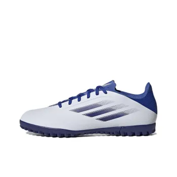 adidas X Speedflow4 Soccer/Football White Blue
