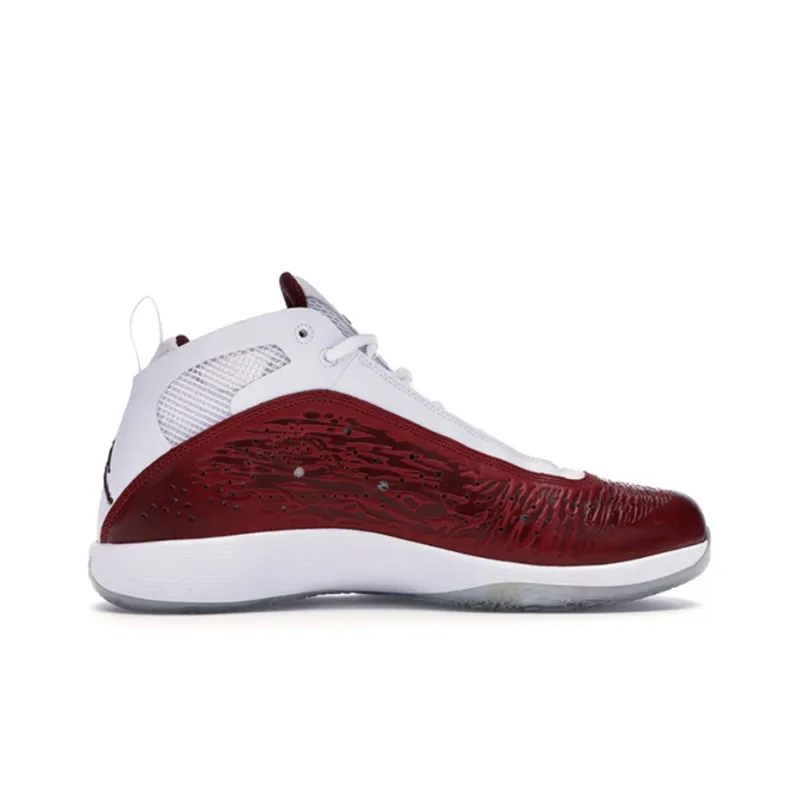 Jordan 2011 Team Red White-1