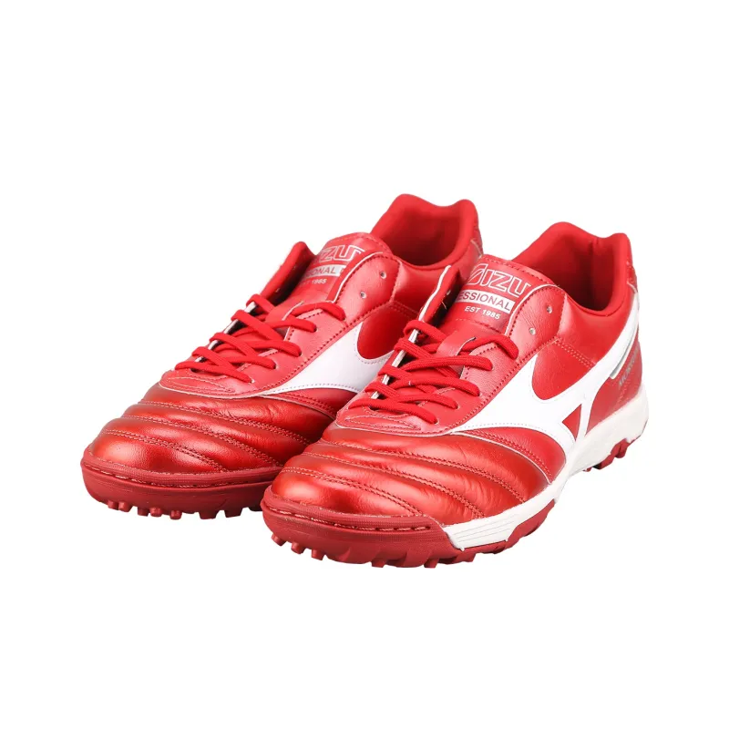 Mizuno Morelia Red White-4