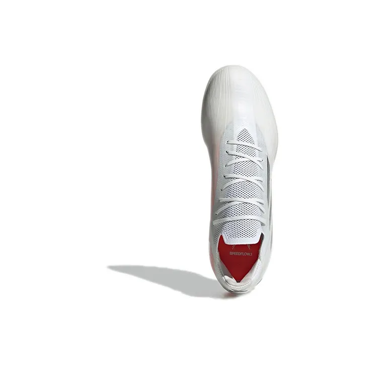 Adidas Speedflow.1 X Chimpunes Tf 'White Solar Red'-4