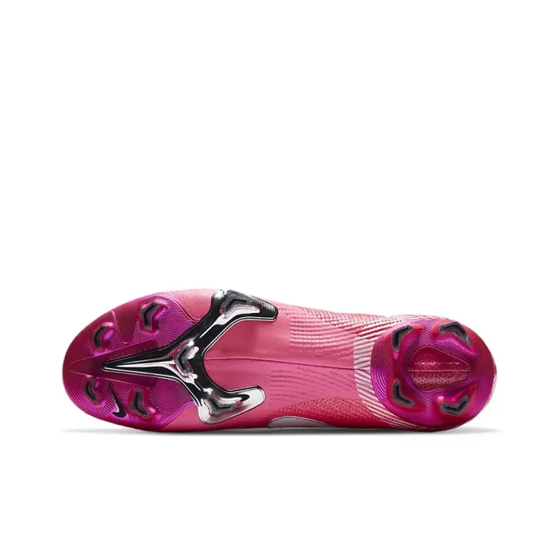 Nike Mercurial Superfly 7 Elite Mbappe Rose Fg Pink Blast-5