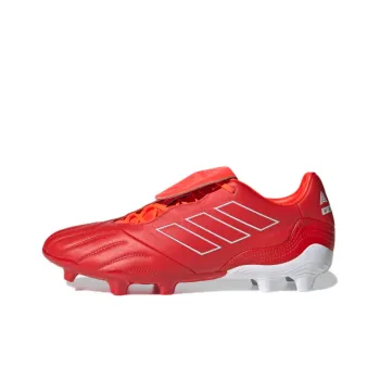 Adidas Copa Kapitan.2 Non-slip Lightweight Soccer Shoes Men's Red