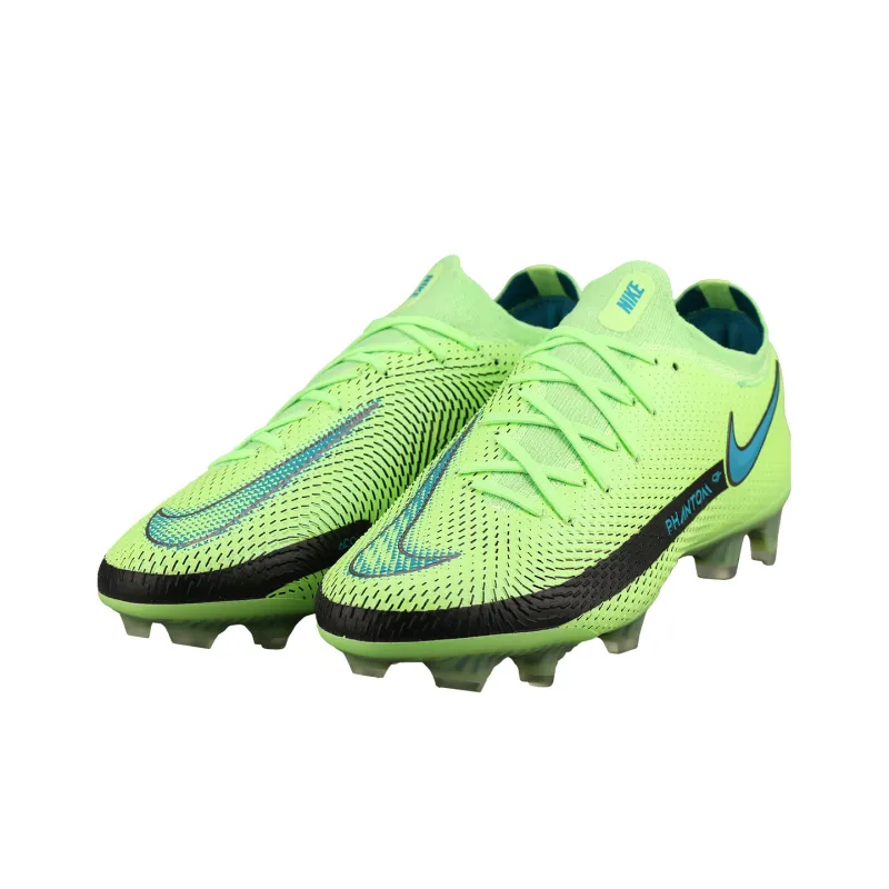 Nike Phantom Gt Elite Fg Lime Glow Aquamarine-2