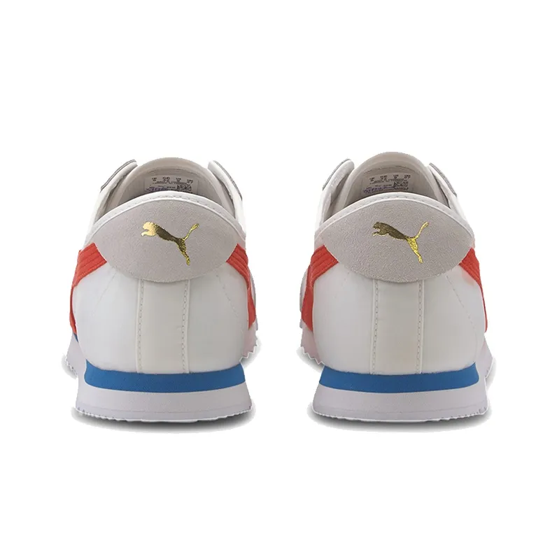 PUMA Roma '68 Nylon 'High Risk Red'-3