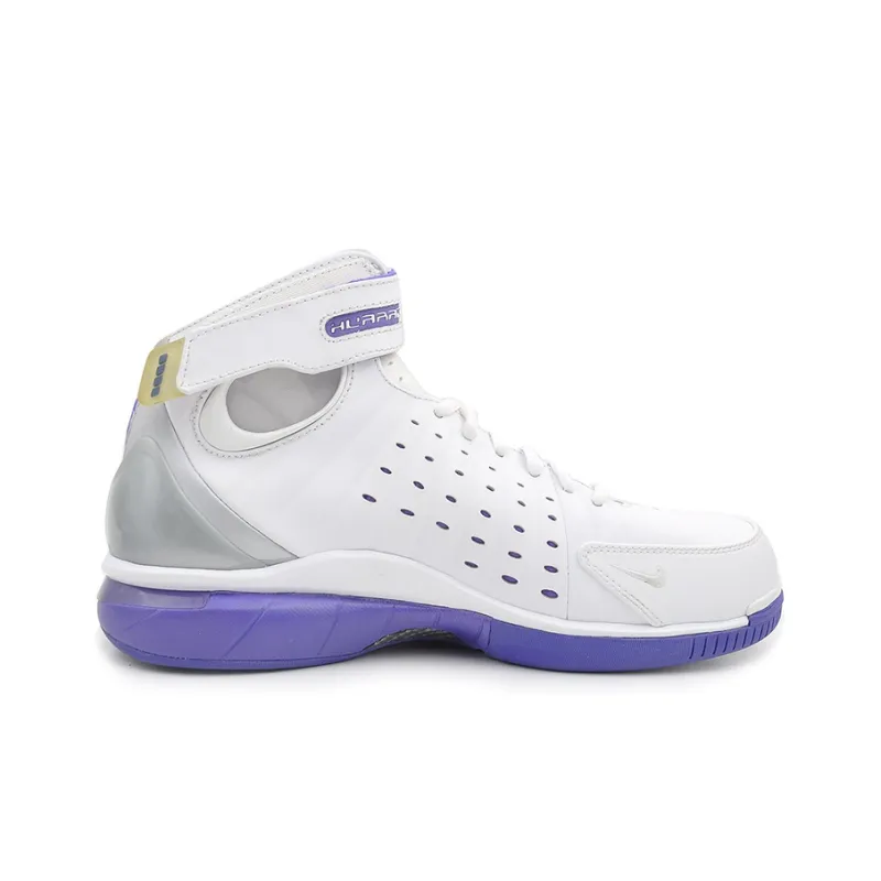 Nike Air Zoom Huarache 2K4 White Pro Purple-1
