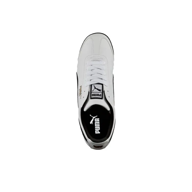 PUMA Roma Basic White-2