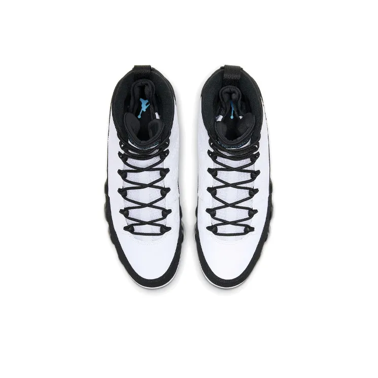 Jordan 9 Retro University Blue-3