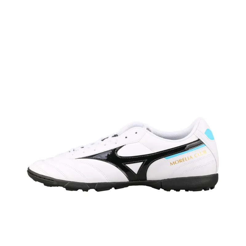 Mizuno Morelia 2 Club As 'White Black'-0