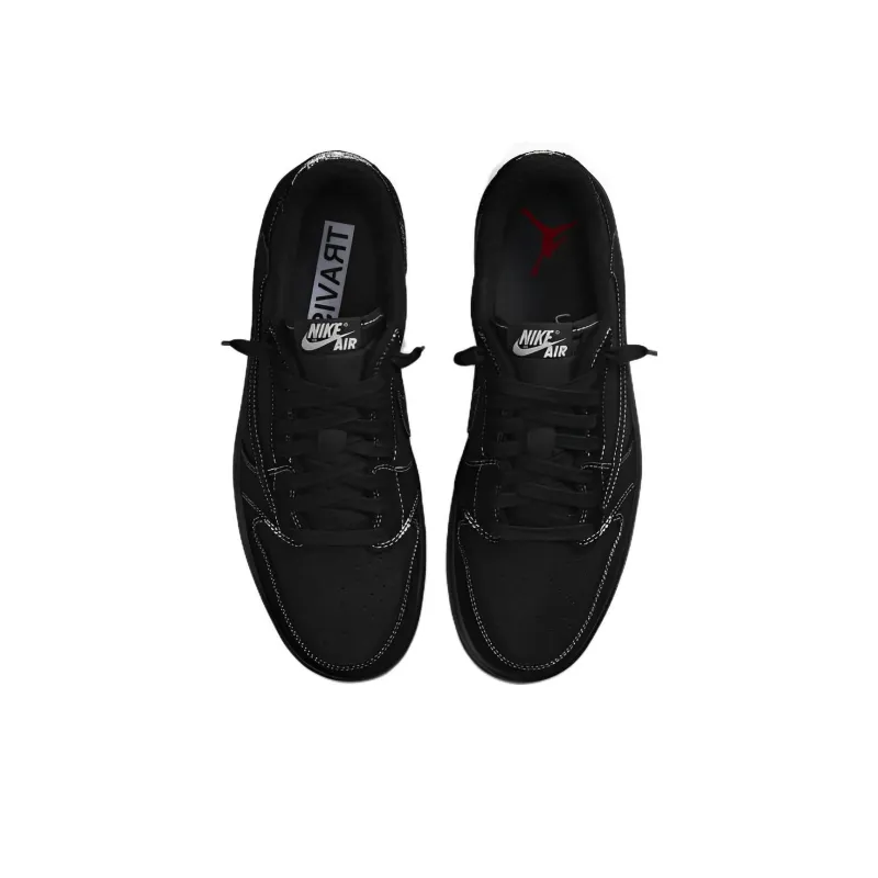 Jordan 1 Retro Low OG SP Travis Scott Black Phantom-3