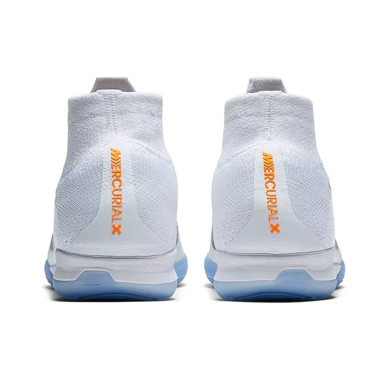 Nike Mercurial Superfly X 6 Elite Ic 'White Blue'-4