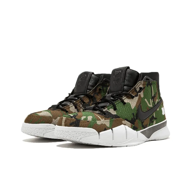 Nike Kobe 1 Protro Undefeated Camo-1