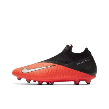 Nike Phantom VSN 2 Pro DF AG Artificial Grass Black Orange