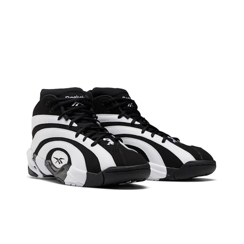 Reebok Shaqnosis White Black-1