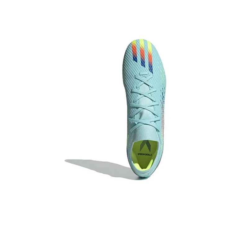 Adidas X Speedportal.3 Fg 'Al Rihla Pack Clear Aqua'-4