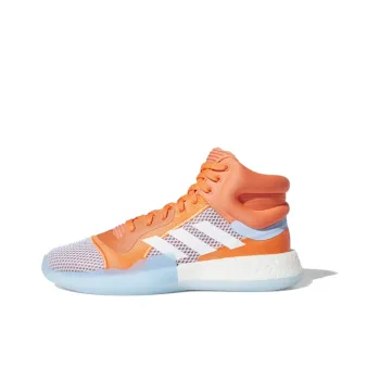 Adidas Marquee Boost Hi Res Coral Blue