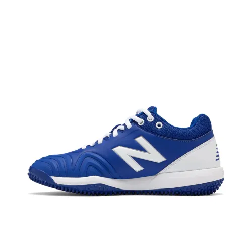 New Balance Fusev2 Turf Blue/White Women's
