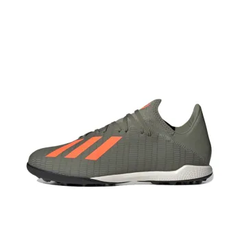 Adidas X 19.3 Tf 'White Green Orange'