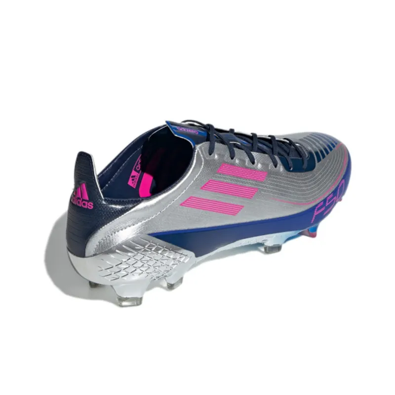 Adidas F50 Ghosted Ucl Fg Silver Metallic-4