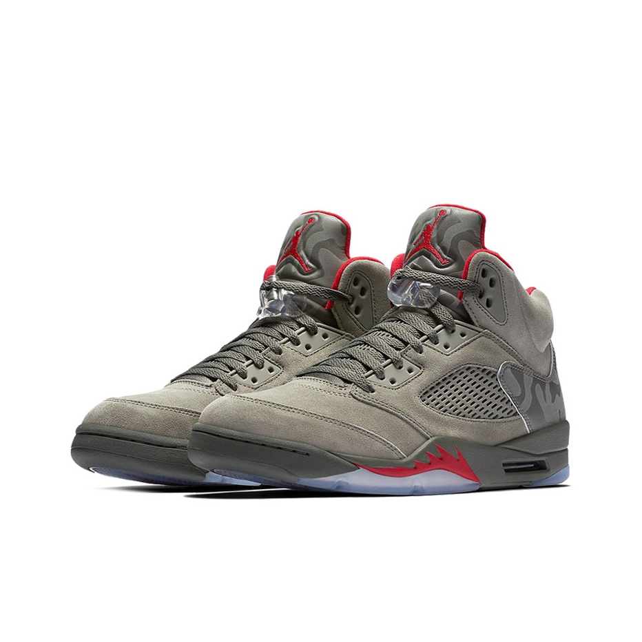 JORDAN 5 Retro P51 Camo POIZON