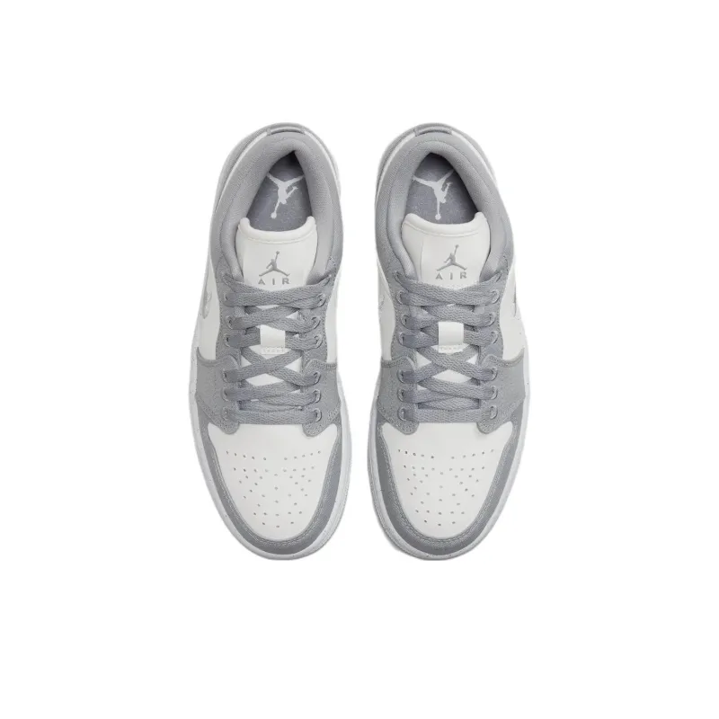 JORDAN 1 Low Se Light Steel Grey Women's-3
