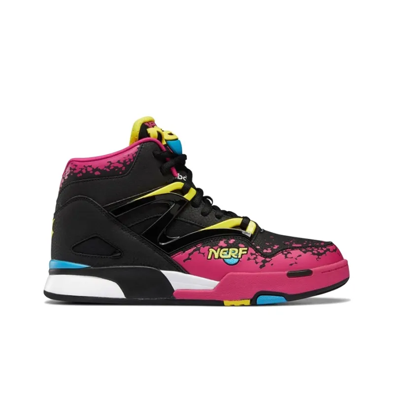 Reebok Pump Omni Zone Ii Nerf Light Jammer Black-1