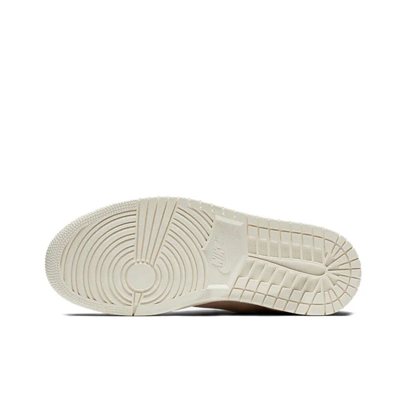 Jordan 1 Retro High Zip Particle Beige Women's-5
