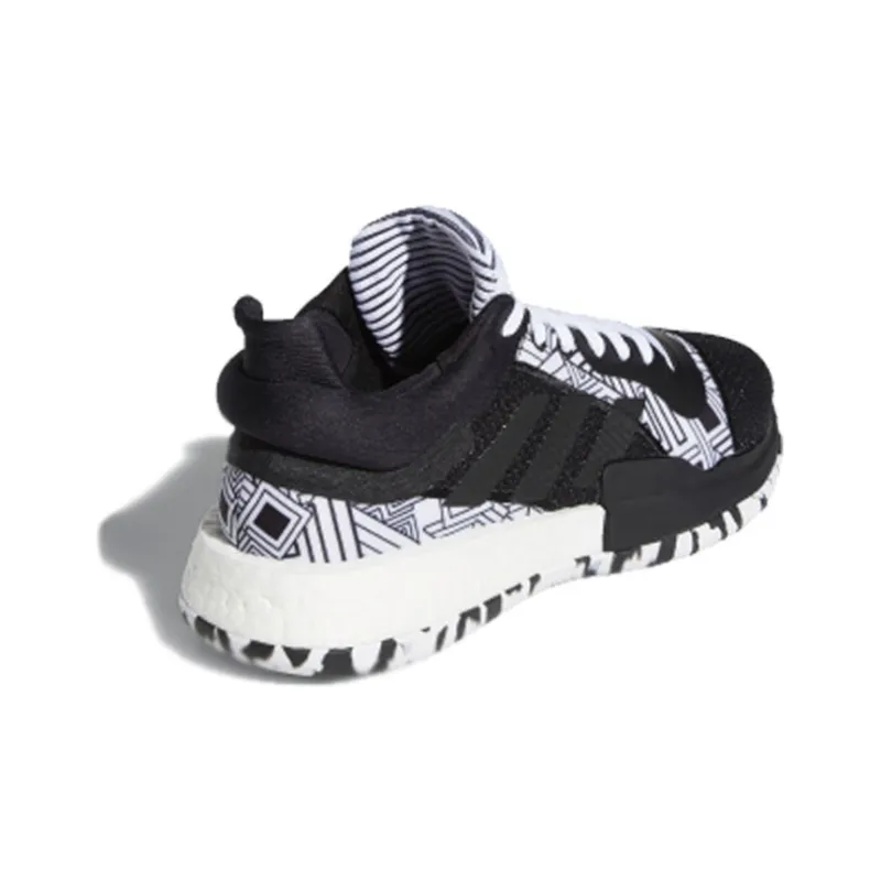 Adidas Marquee Boost Low 'Graffiti'-2