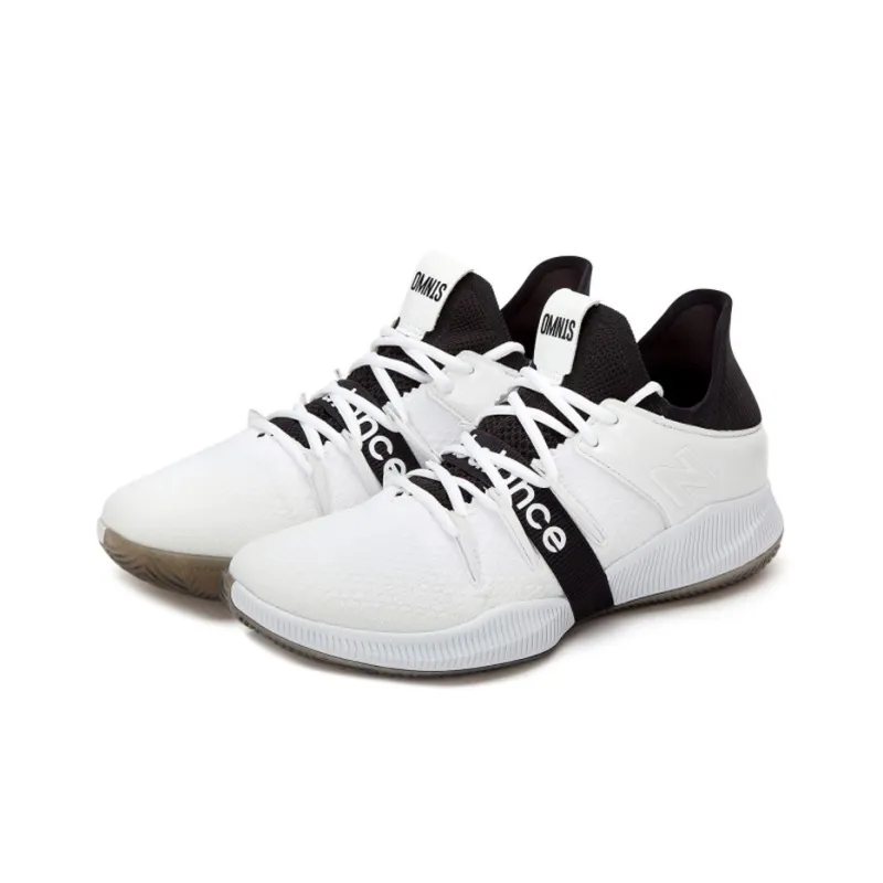 New Balance OMN1S Low White-1