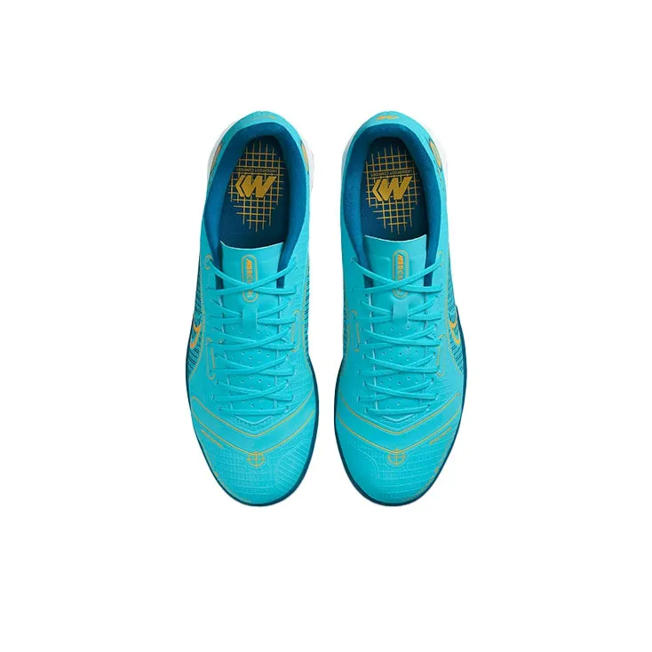 Nike Mercurial Vapor 14 Academy Ic 'Blue Yellow'-3