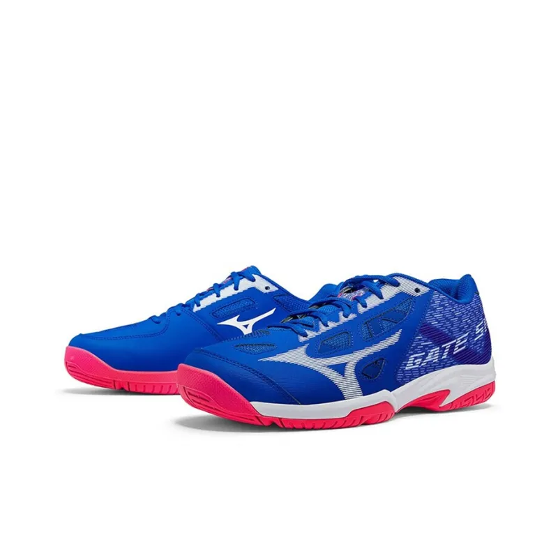 Mizuno Gate Sky Plus 3E Wide 'Blue'-1