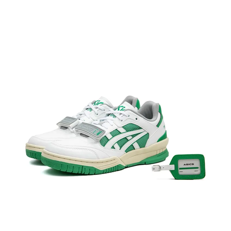 Asics Gel Spotlyte Low V2 'White Green'-2