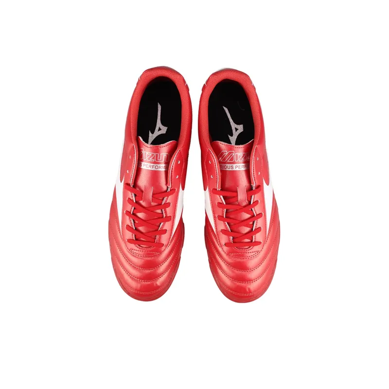 Mizuno Morelia Red White-3