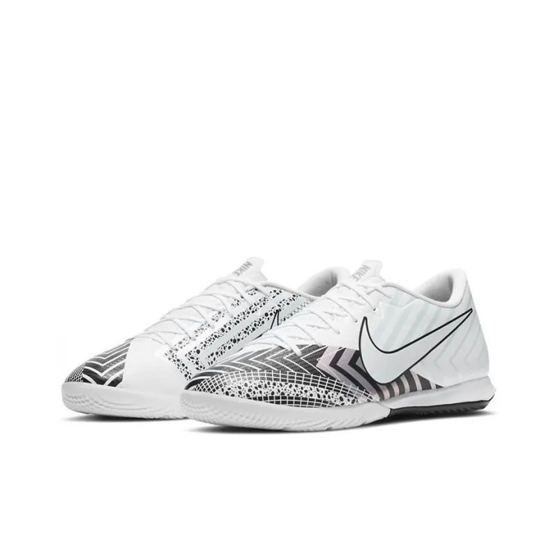 Nike Mercurial Vapor 13 Academy Mds Ic White-2
