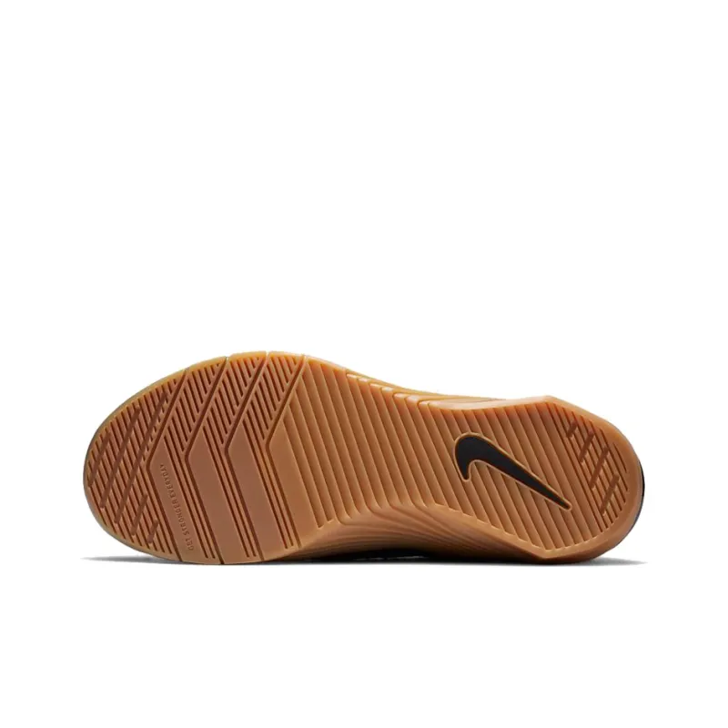 Nike React Metcon Black Gum-5